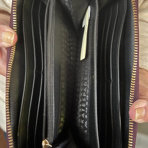 Kate Spade Wilson Road Handbag and Wallet - Picture 8 of 11